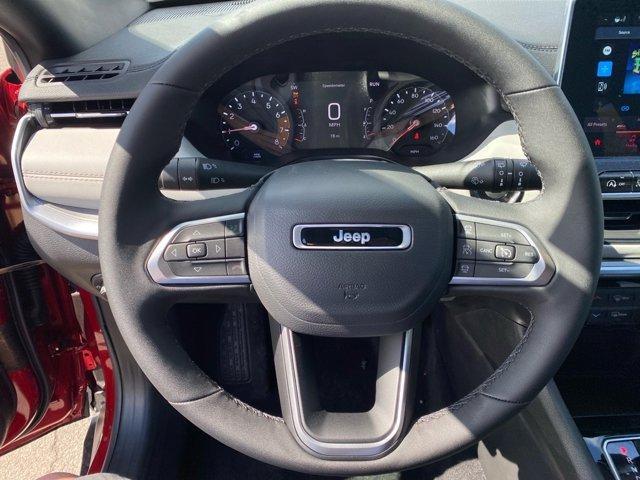new 2025 Jeep Compass car, priced at $33,243