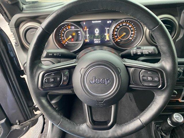 used 2018 Jeep Wrangler Unlimited car, priced at $23,771