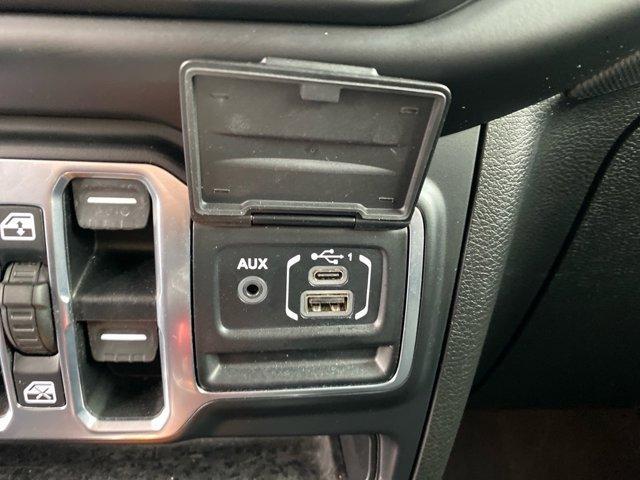 used 2018 Jeep Wrangler Unlimited car, priced at $23,771