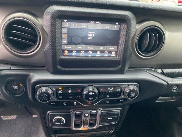 used 2018 Jeep Wrangler Unlimited car, priced at $23,771