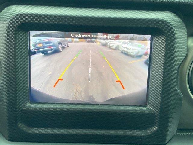 used 2018 Jeep Wrangler Unlimited car, priced at $23,771