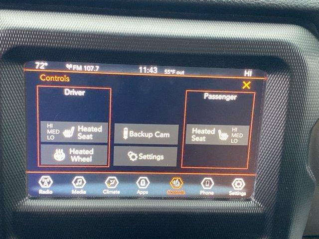 used 2018 Jeep Wrangler Unlimited car, priced at $23,771