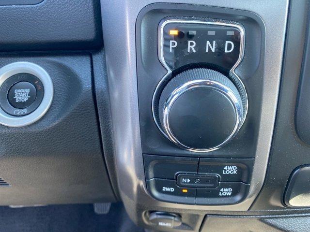 used 2022 Ram 1500 Classic car, priced at $33,915