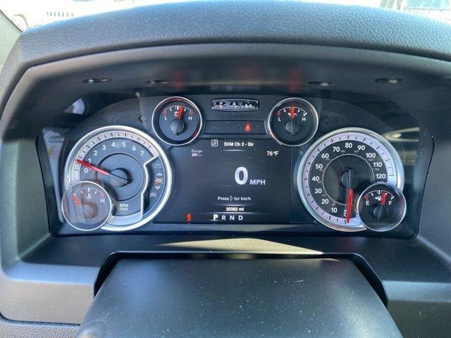 used 2022 Ram 1500 Classic car, priced at $33,915