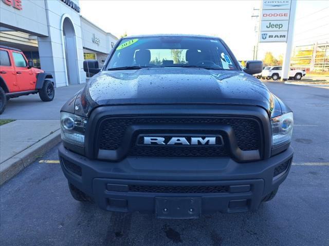 used 2021 Ram 1500 Classic car, priced at $31,919