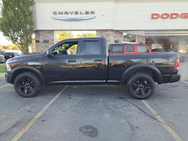 used 2021 Ram 1500 Classic car, priced at $31,919