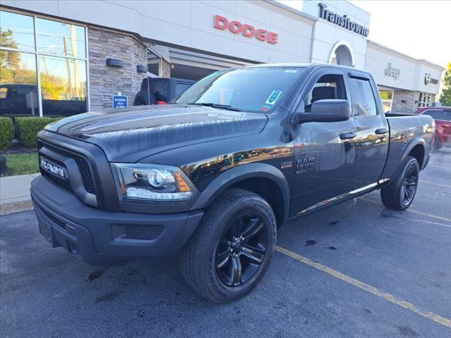 used 2021 Ram 1500 Classic car, priced at $31,919