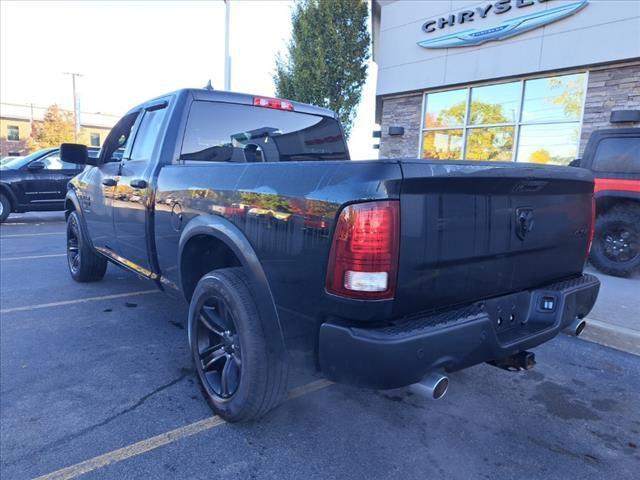 used 2021 Ram 1500 Classic car, priced at $31,919