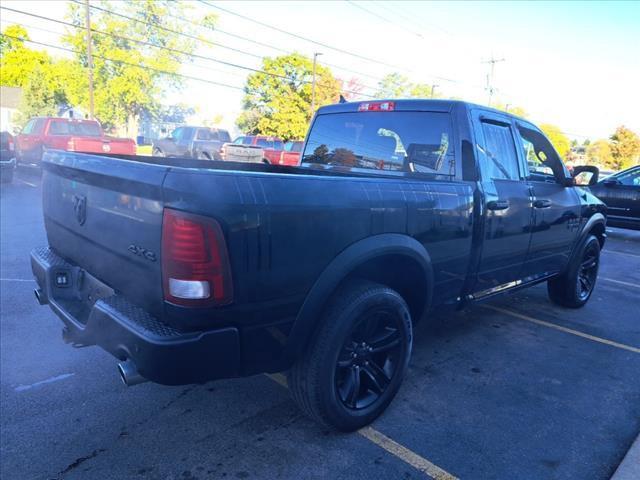 used 2021 Ram 1500 Classic car, priced at $31,919