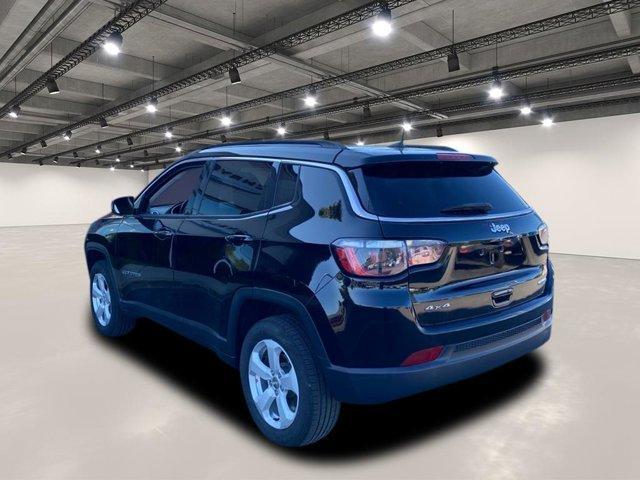 used 2018 Jeep Compass car, priced at $16,995