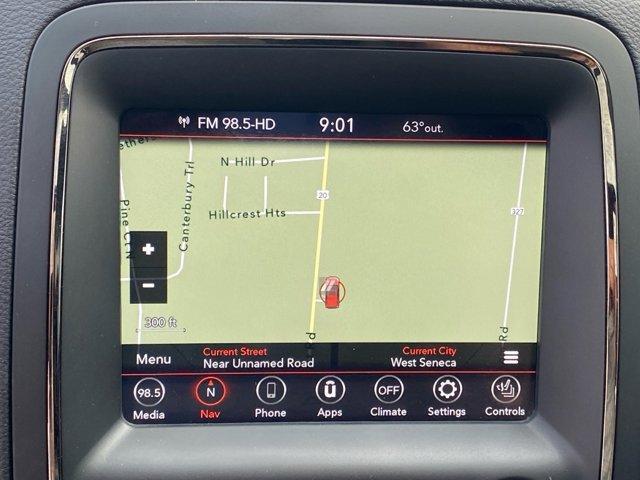 used 2020 Dodge Durango car, priced at $36,995