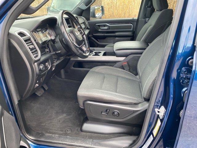 used 2020 Ram 1500 car, priced at $28,512