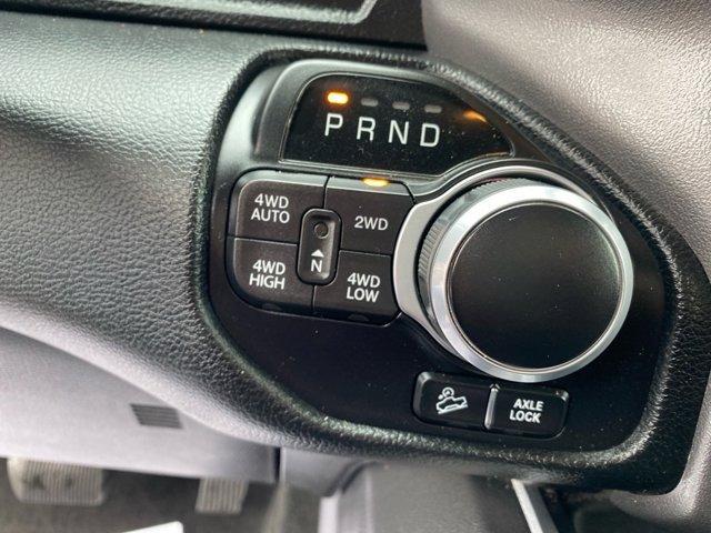 used 2020 Ram 1500 car, priced at $28,512