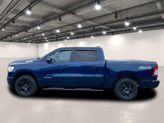 used 2020 Ram 1500 car, priced at $28,512