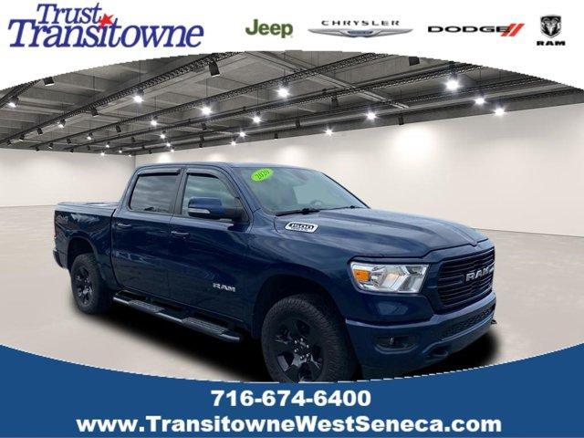 used 2020 Ram 1500 car, priced at $28,512