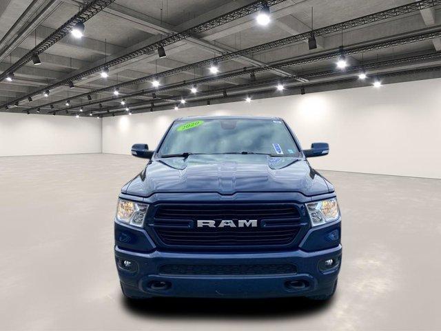 used 2020 Ram 1500 car, priced at $28,512