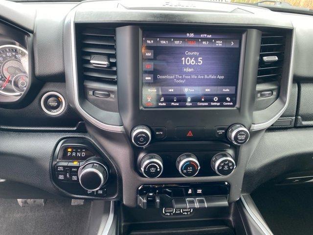 used 2020 Ram 1500 car, priced at $28,512