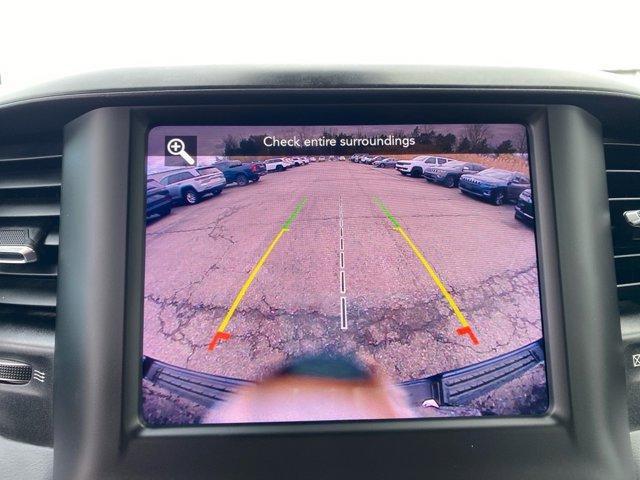 used 2020 Ram 1500 car, priced at $28,512