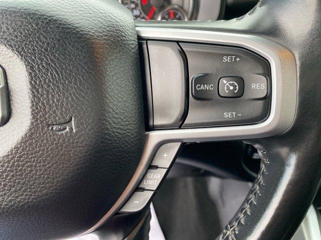 used 2020 Ram 1500 car, priced at $28,512