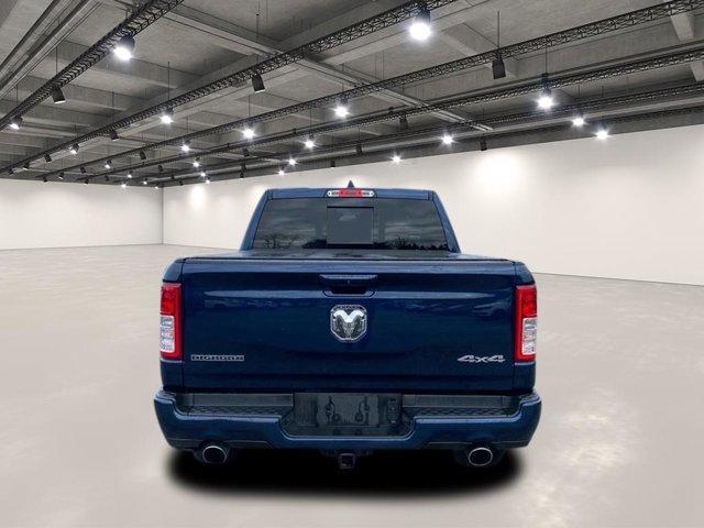 used 2020 Ram 1500 car, priced at $28,512