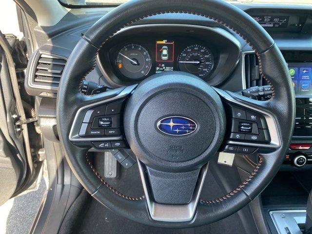 used 2022 Subaru Crosstrek car, priced at $24,312