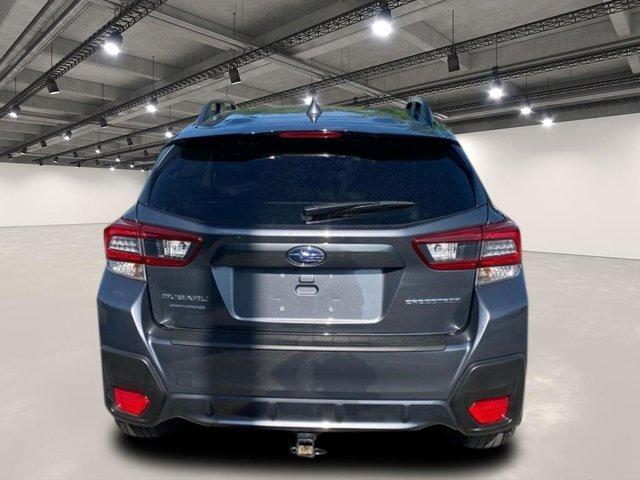 used 2022 Subaru Crosstrek car, priced at $24,312