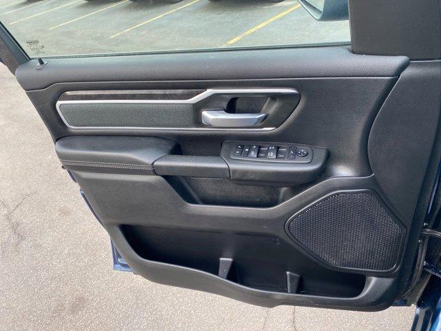 used 2022 Ram 1500 car, priced at $40,117