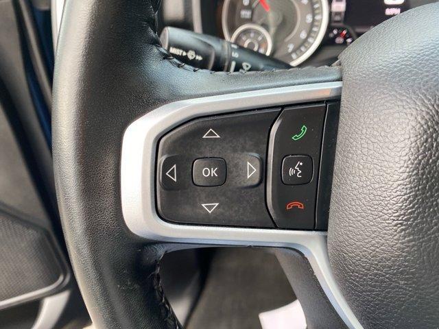 used 2022 Ram 1500 car, priced at $40,117