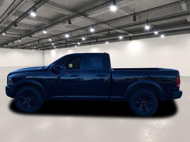 used 2022 Ram 1500 Classic car, priced at $32,556