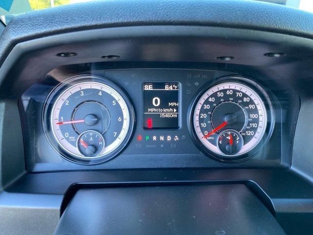 used 2022 Ram 1500 Classic car, priced at $32,556