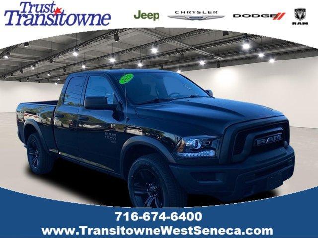 used 2022 Ram 1500 Classic car, priced at $32,556