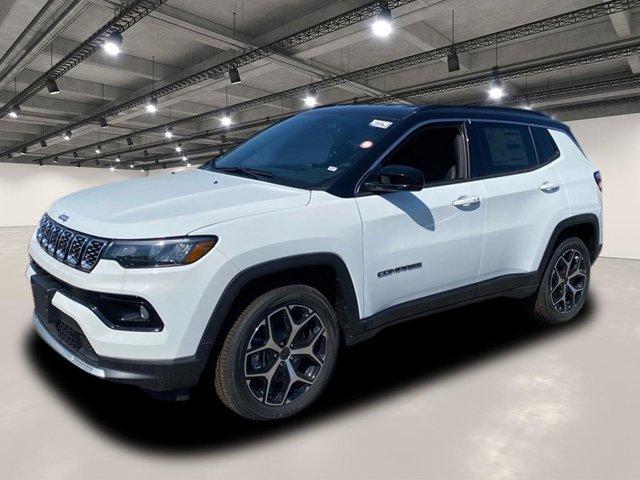 new 2025 Jeep Compass car, priced at $32,740