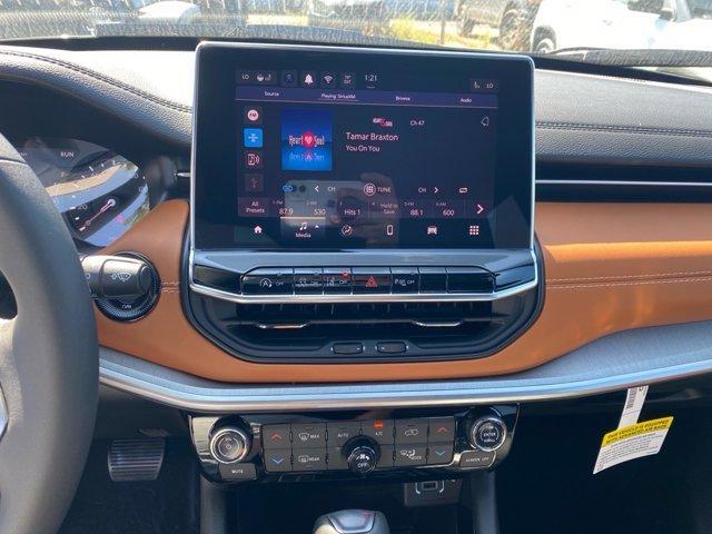 new 2025 Jeep Compass car, priced at $32,740