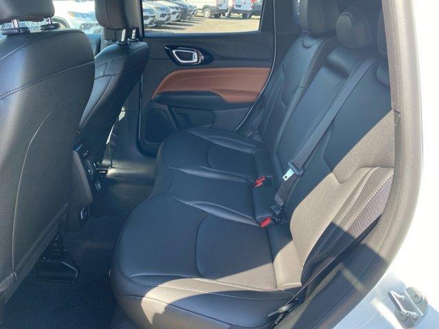 new 2025 Jeep Compass car, priced at $32,740