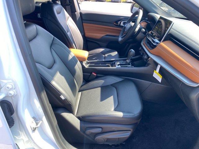 new 2025 Jeep Compass car, priced at $32,740