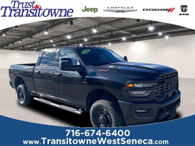 new 2025 Ram 2500 car, priced at $61,293