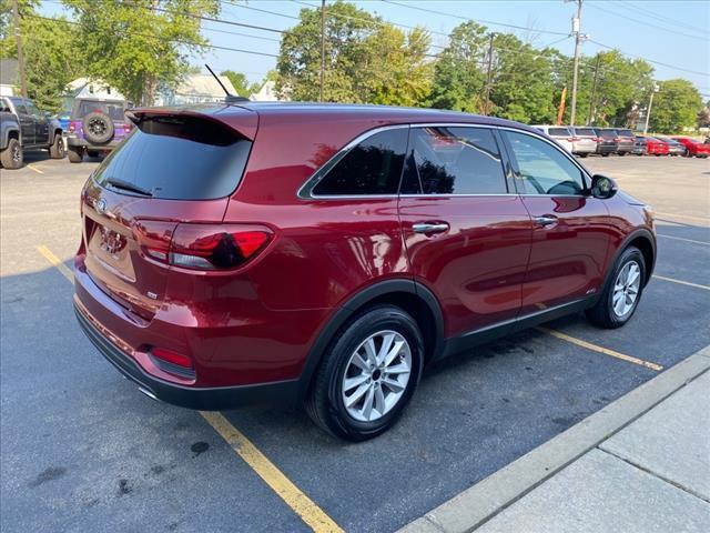 used 2019 Kia Sorento car, priced at $12,475