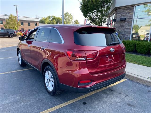 used 2019 Kia Sorento car, priced at $12,475