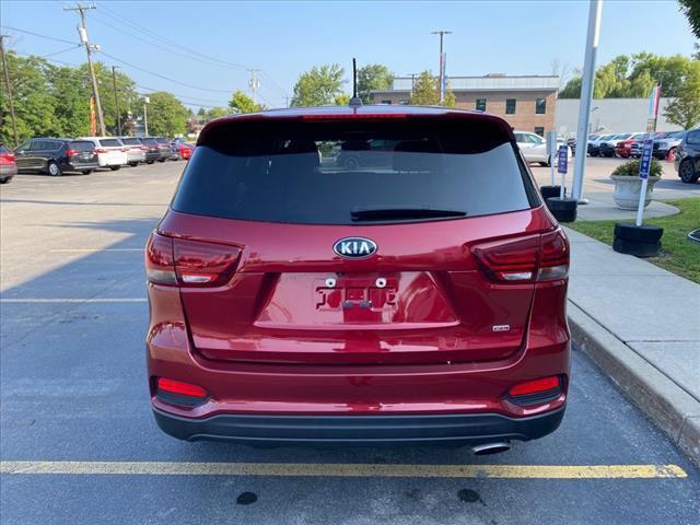 used 2019 Kia Sorento car, priced at $12,475