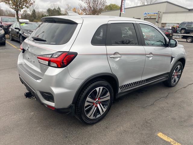 used 2022 Mitsubishi Outlander Sport car, priced at $17,999