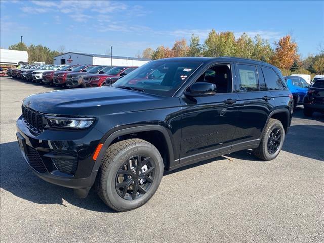 new 2025 Jeep Grand Cherokee car, priced at $44,530