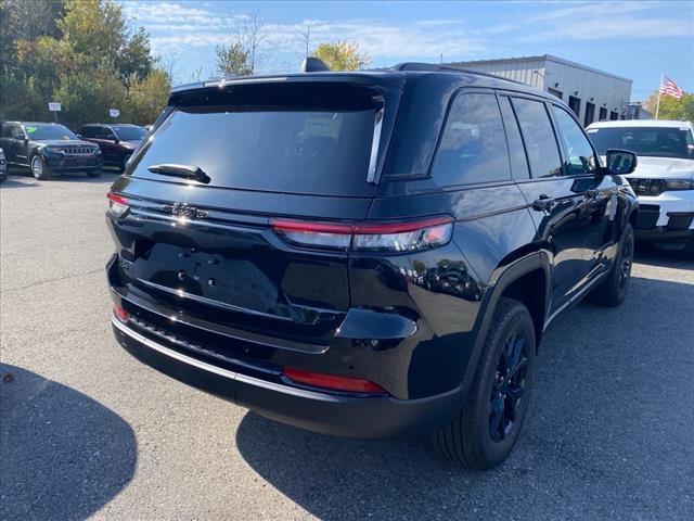 new 2025 Jeep Grand Cherokee car, priced at $44,530