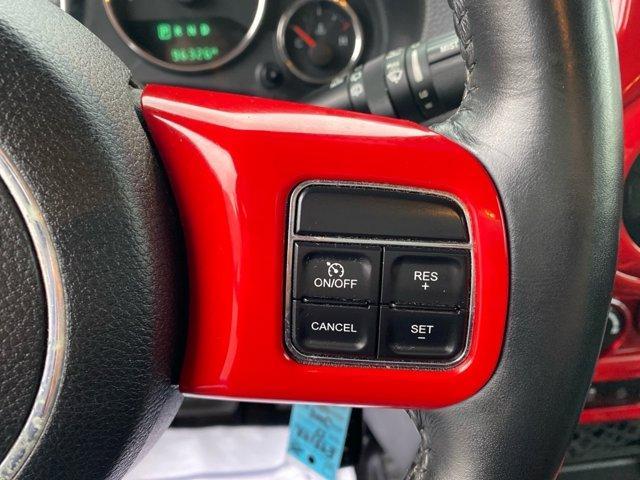 used 2018 Jeep Wrangler JK Unlimited car, priced at $21,994