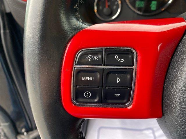 used 2018 Jeep Wrangler JK Unlimited car, priced at $21,994