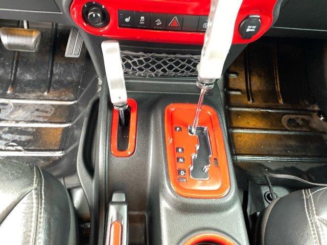 used 2018 Jeep Wrangler JK Unlimited car, priced at $21,994