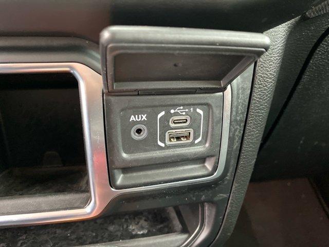 used 2021 Jeep Wrangler Unlimited car, priced at $29,189