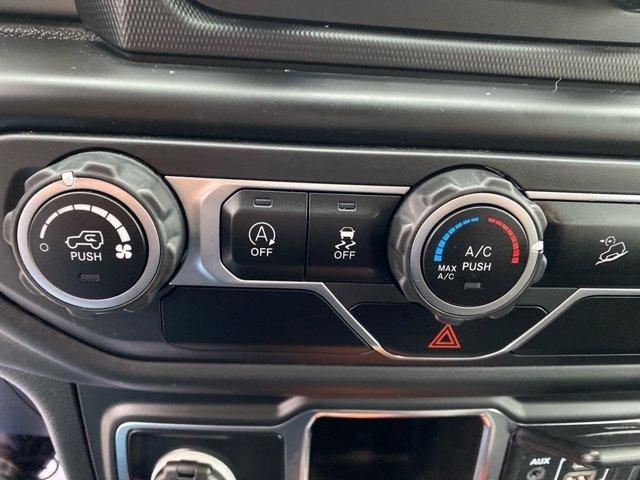 used 2021 Jeep Wrangler Unlimited car, priced at $29,189