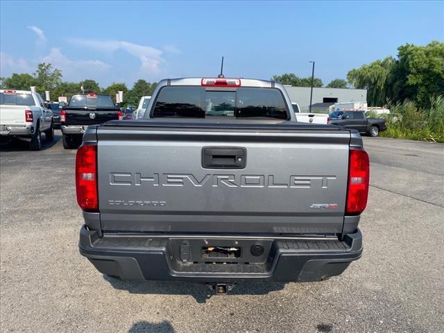 used 2021 Chevrolet Colorado car, priced at $28,672