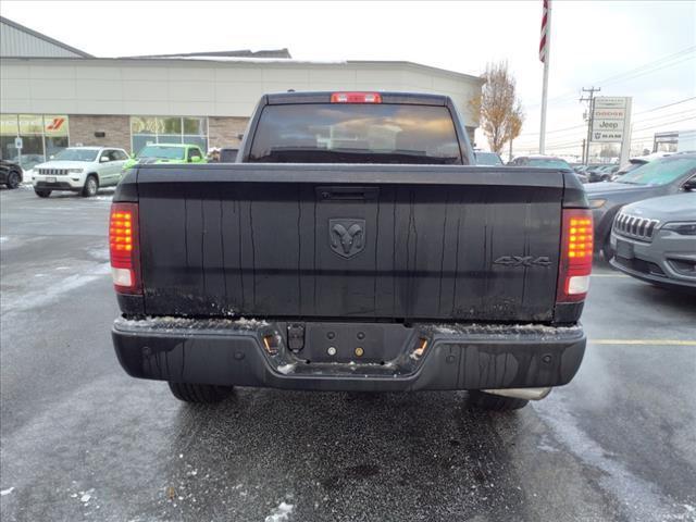 used 2022 Ram 1500 Classic car, priced at $31,343