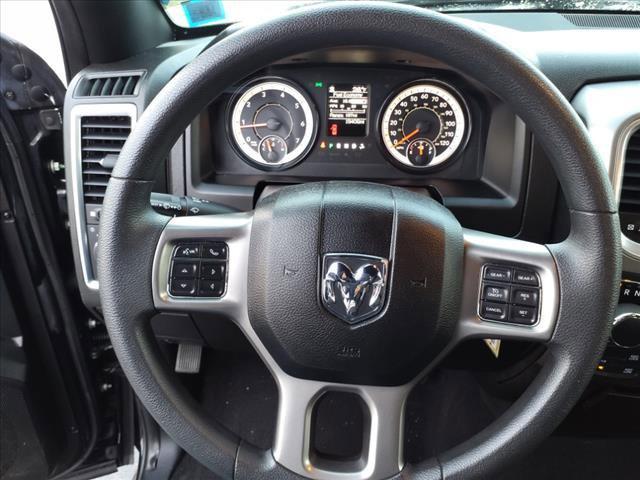 used 2022 Ram 1500 Classic car, priced at $31,343